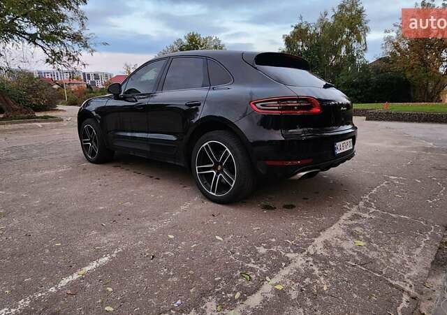 Порше Масан 2018 в Киеве на Automoto.ua Черный Порше Масан, объемом двигателя 1.98 л и пробегом 80 тыс. км за 33000 $, фото 2 на Automoto.ua