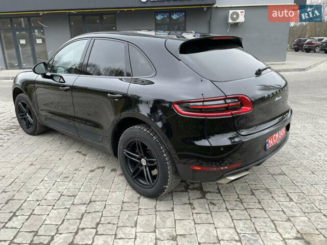 Чорний Порше Масан, об'ємом двигуна 2 л та пробігом 147 тис. км за 26000 $, фото 13 на Automoto.ua