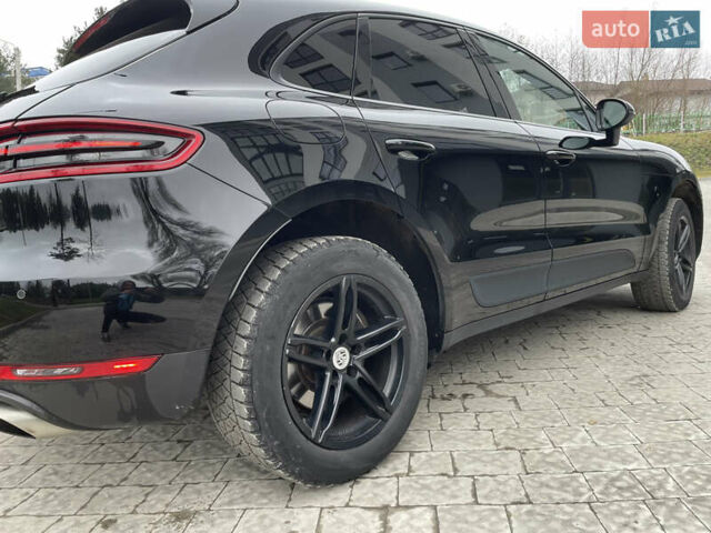Чорний Порше Масан, об'ємом двигуна 2 л та пробігом 147 тис. км за 26000 $, фото 12 на Automoto.ua