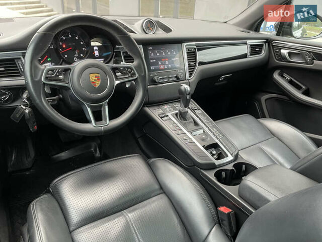 Чорний Порше Масан, об'ємом двигуна 2 л та пробігом 147 тис. км за 26000 $, фото 21 на Automoto.ua