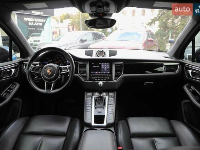 Чорний Порше Масан, об'ємом двигуна 1.98 л та пробігом 52 тис. км за 34500 $, фото 12 на Automoto.ua