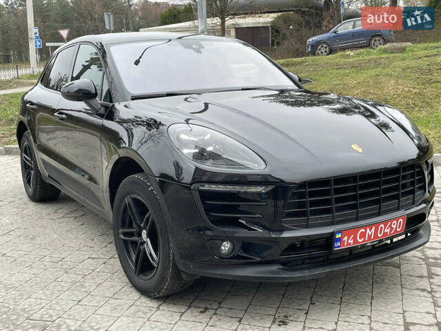 Чорний Порше Масан, об'ємом двигуна 2 л та пробігом 147 тис. км за 26000 $, фото 5 на Automoto.ua