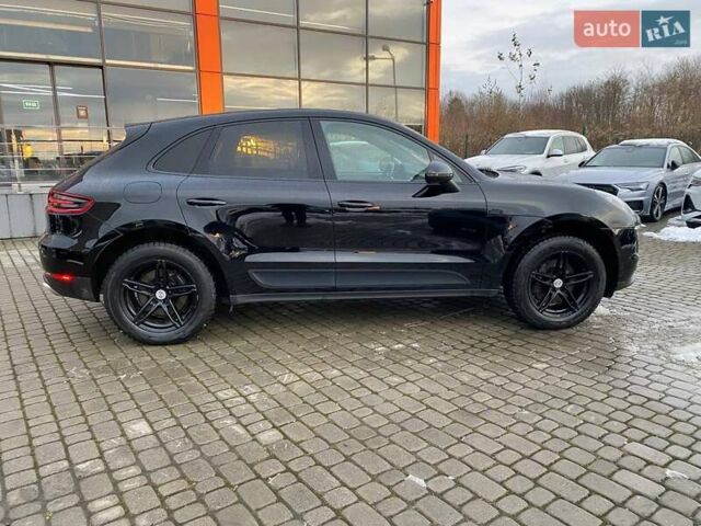 Чорний Порше Масан, об'ємом двигуна 2 л та пробігом 147 тис. км за 27400 $, фото 7 на Automoto.ua