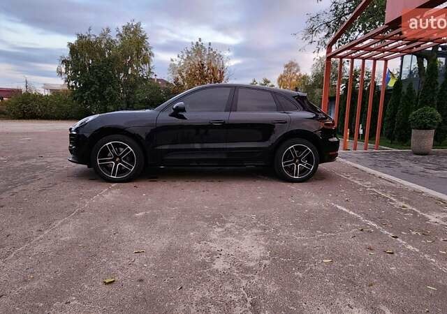 Порше Масан 2018 в Киеве на Automoto.ua Черный Порше Масан, объемом двигателя 1.98 л и пробегом 80 тыс. км за 33000 $, фото 1 на Automoto.ua