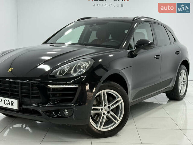 Чорний Порше Масан, об'ємом двигуна 1.98 л та пробігом 66 тис. км за 34500 $, фото 1 на Automoto.ua