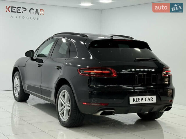 Чорний Порше Масан, об'ємом двигуна 1.98 л та пробігом 66 тис. км за 34500 $, фото 11 на Automoto.ua