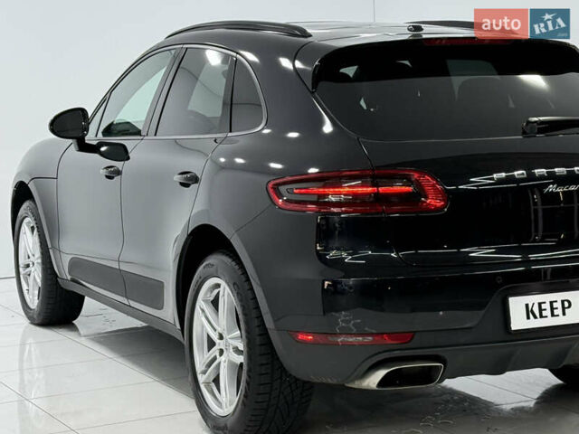 Чорний Порше Масан, об'ємом двигуна 1.98 л та пробігом 66 тис. км за 34500 $, фото 13 на Automoto.ua