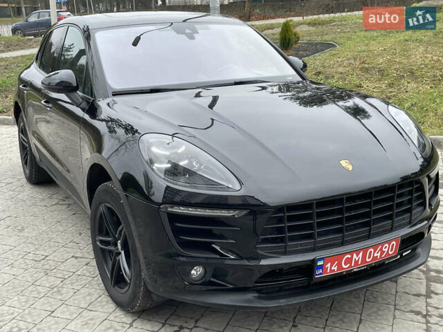 Чорний Порше Масан, об'ємом двигуна 2 л та пробігом 147 тис. км за 26000 $, фото 6 на Automoto.ua