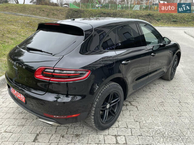 Чорний Порше Масан, об'ємом двигуна 2 л та пробігом 147 тис. км за 26000 $, фото 10 на Automoto.ua