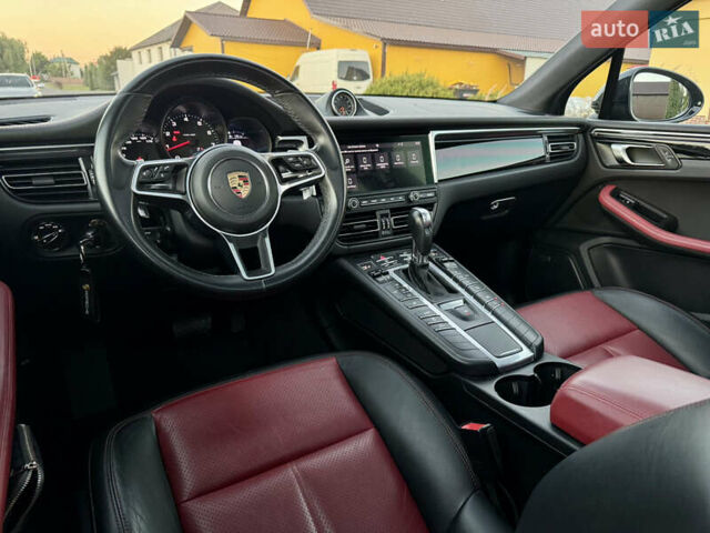 Черный Порше Масан, объемом двигателя 2 л и пробегом 104 тыс. км за 42500 $, фото 21 на Automoto.ua