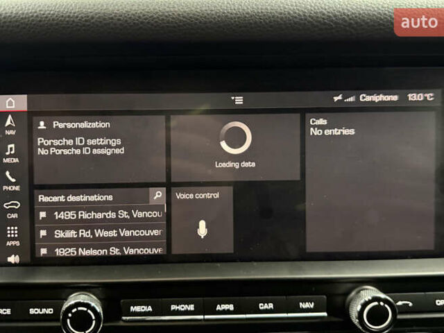 Порше Масан 2019 у Одесі на Automoto.ua Чорний Порше Масан, об'ємом двигуна 3 л та пробігом 89 тис. км за 39000 $, фото 30 на Automoto.ua
