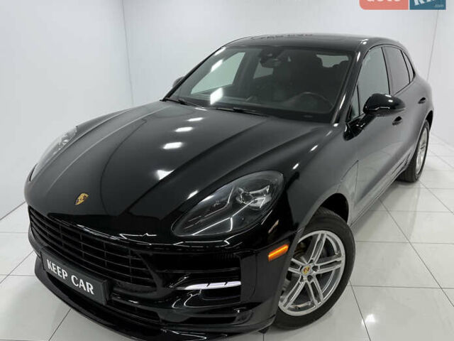 Порше Масан 2019 у Одесі на Automoto.ua Чорний Порше Масан, об'ємом двигуна 3 л та пробігом 89 тис. км за 39000 $, фото 2 на Automoto.ua