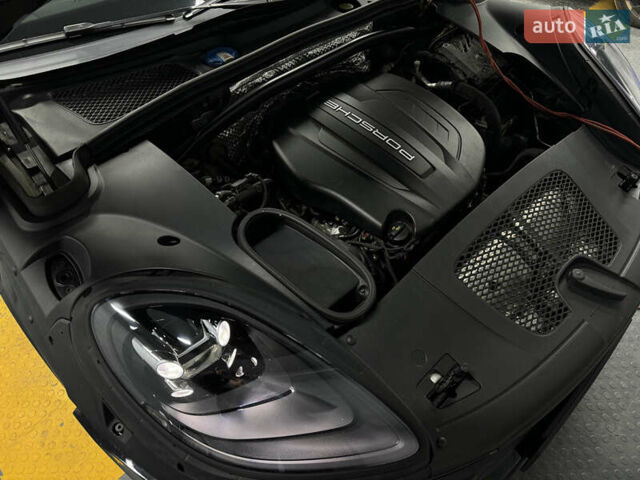 Чорний Порше Масан, об'ємом двигуна 2 л та пробігом 109 тис. км за 42500 $, фото 13 на Automoto.ua