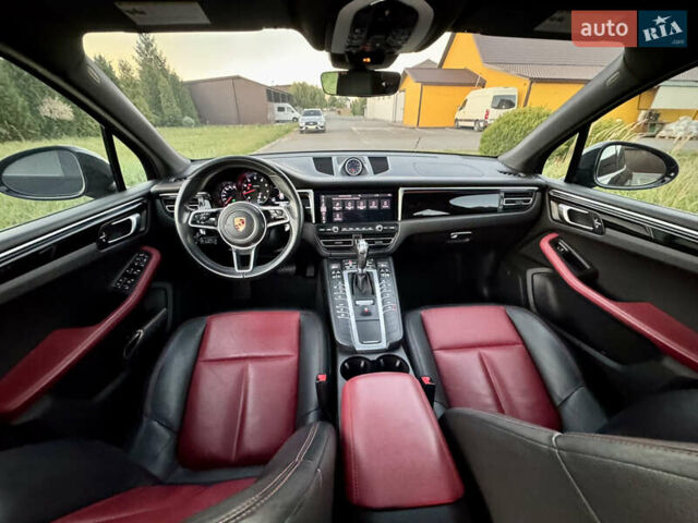 Черный Порше Масан, объемом двигателя 2 л и пробегом 104 тыс. км за 42500 $, фото 18 на Automoto.ua