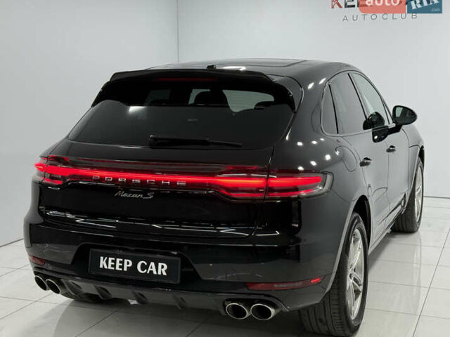 Порше Масан 2019 у Одесі на Automoto.ua Чорний Порше Масан, об'ємом двигуна 3 л та пробігом 89 тис. км за 39000 $, фото 20 на Automoto.ua