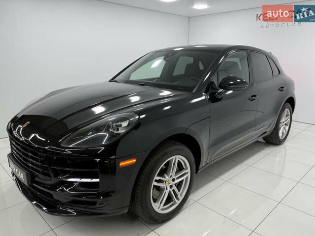 Порше Масан 2019 у Одесі на Automoto.ua Чорний Порше Масан, об'ємом двигуна 3 л та пробігом 89 тис. км за 39000 $, фото 11 на Automoto.ua