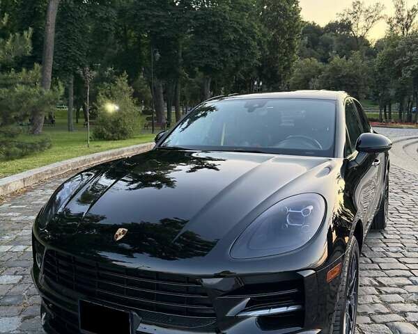 Чорний Порше Масан, об'ємом двигуна 1.98 л та пробігом 75 тис. км за 49200 $, фото 9 на Automoto.ua
