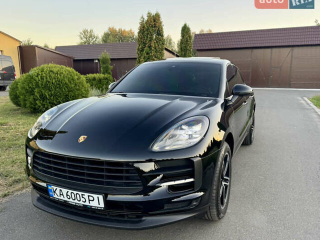 Черный Порше Масан, объемом двигателя 2 л и пробегом 104 тыс. км за 42500 $, фото 2 на Automoto.ua