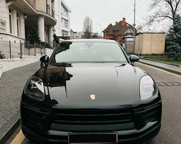 Чорний Порше Масан, об'ємом двигуна 2 л та пробігом 109 тис. км за 42500 $, фото 1 на Automoto.ua
