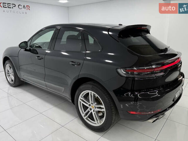 Порше Масан 2019 у Одесі на Automoto.ua Чорний Порше Масан, об'ємом двигуна 3 л та пробігом 89 тис. км за 39000 $, фото 18 на Automoto.ua