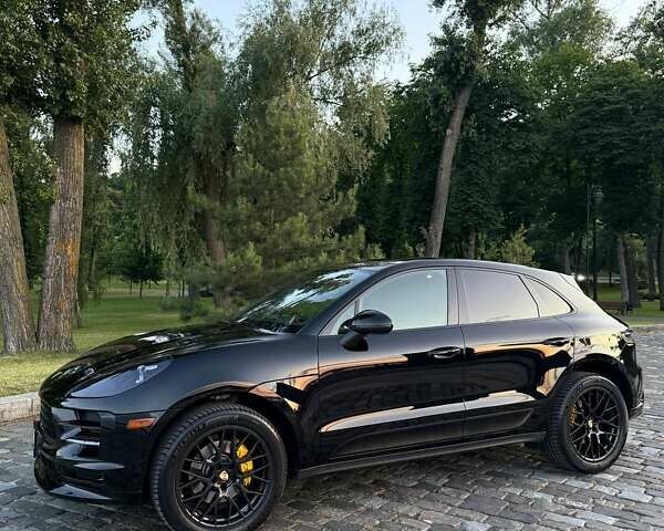 Чорний Порше Масан, об'ємом двигуна 1.98 л та пробігом 75 тис. км за 49200 $, фото 8 на Automoto.ua