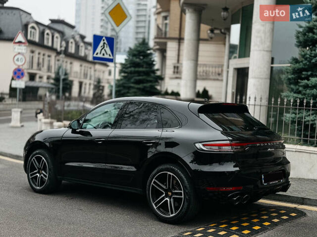 Чорний Порше Масан, об'ємом двигуна 2 л та пробігом 109 тис. км за 42500 $, фото 7 на Automoto.ua