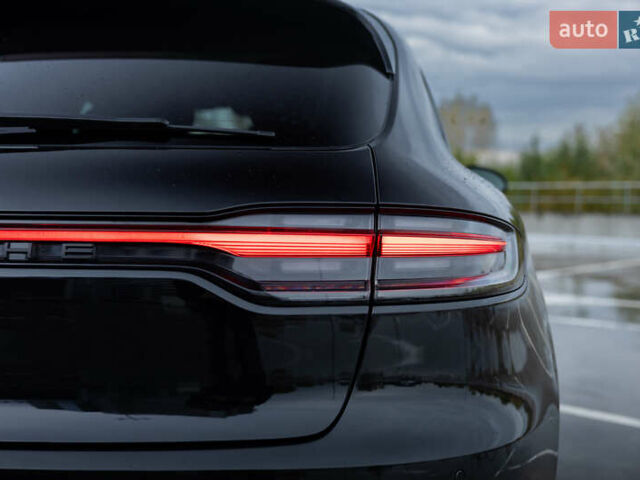 Порше Масан 2019 у Києві на Automoto.ua Чорний Порше Масан, об'ємом двигуна 3 л та пробігом 99 тис. км за 55000 $, фото 4 на Automoto.ua