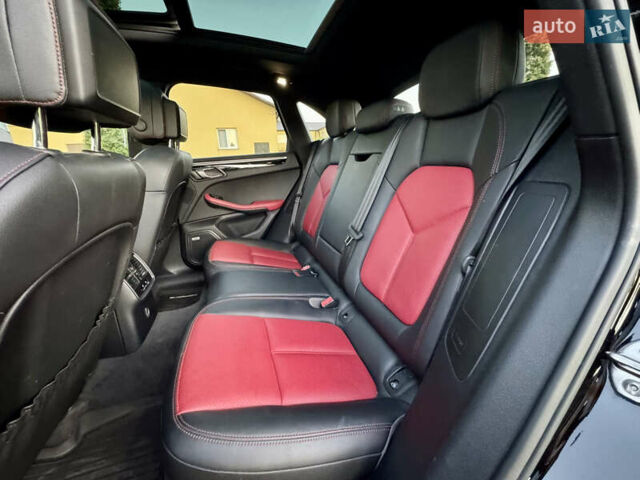 Черный Порше Масан, объемом двигателя 2 л и пробегом 104 тыс. км за 42500 $, фото 23 на Automoto.ua