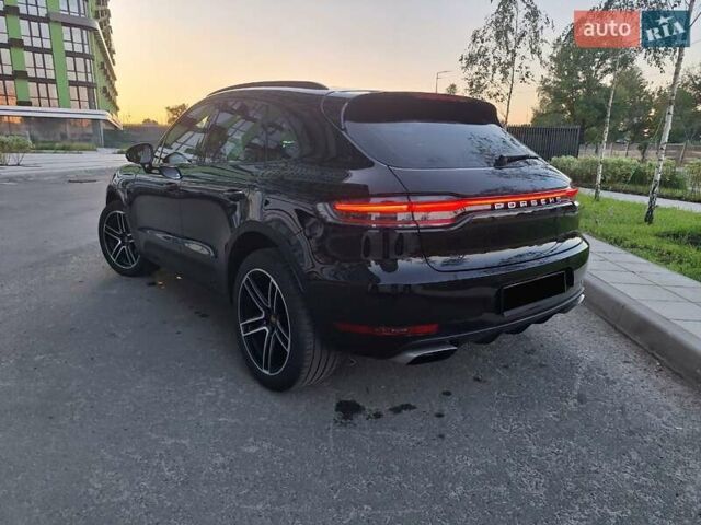 Чорний Порше Масан, об'ємом двигуна 2 л та пробігом 85 тис. км за 49999 $, фото 3 на Automoto.ua