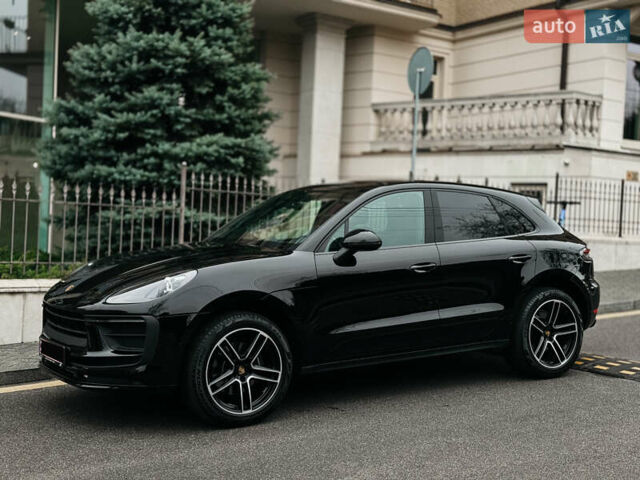 Чорний Порше Масан, об'ємом двигуна 2 л та пробігом 109 тис. км за 42500 $, фото 6 на Automoto.ua