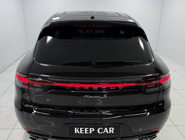 Порше Масан 2019 у Одесі на Automoto.ua Чорний Порше Масан, об'ємом двигуна 3 л та пробігом 89 тис. км за 39000 $, фото 15 на Automoto.ua