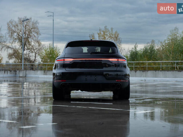 Порше Масан 2019 у Києві на Automoto.ua Чорний Порше Масан, об'ємом двигуна 3 л та пробігом 99 тис. км за 55000 $, фото 2 на Automoto.ua