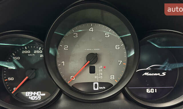 Порше Масан 2019 у Одесі на Automoto.ua Чорний Порше Масан, об'ємом двигуна 3 л та пробігом 89 тис. км за 39000 $, фото 27 на Automoto.ua