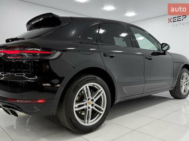 Порше Масан 2019 у Одесі на Automoto.ua Чорний Порше Масан, об'ємом двигуна 3 л та пробігом 89 тис. км за 39000 $, фото 22 на Automoto.ua