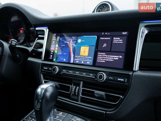 Порше Масан 2019 у Києві на Automoto.ua Чорний Порше Масан, об'ємом двигуна 3 л та пробігом 99 тис. км за 55000 $, фото 19 на Automoto.ua