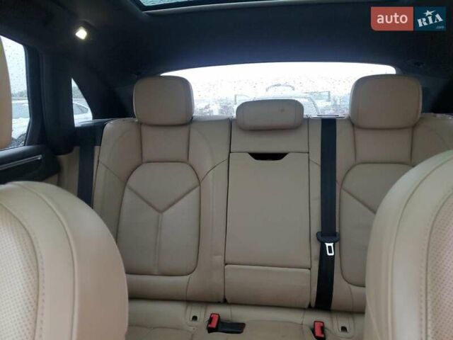 Черный Порше Масан, объемом двигателя 2 л и пробегом 67 тыс. км за 32695 $, фото 9 на Automoto.ua