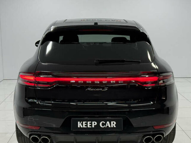Порше Масан 2019 у Одесі на Automoto.ua Чорний Порше Масан, об'ємом двигуна 3 л та пробігом 89 тис. км за 39000 $, фото 14 на Automoto.ua
