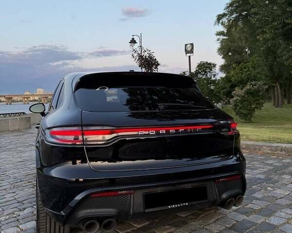 Чорний Порше Масан, об'ємом двигуна 1.98 л та пробігом 75 тис. км за 49200 $, фото 2 на Automoto.ua