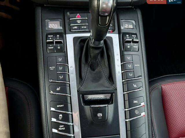 Черный Порше Масан, объемом двигателя 2 л и пробегом 104 тыс. км за 42500 $, фото 29 на Automoto.ua