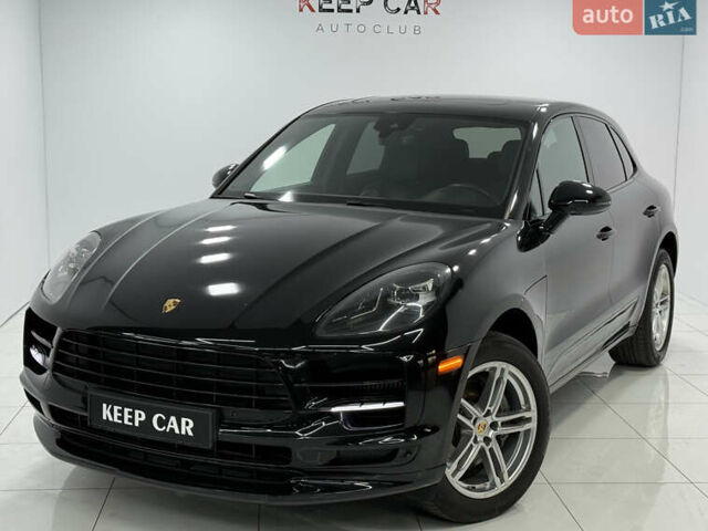 Порше Масан 2019 у Одесі на Automoto.ua Чорний Порше Масан, об'ємом двигуна 3 л та пробігом 89 тис. км за 39000 $, фото 1 на Automoto.ua