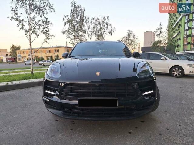 Чорний Порше Масан, об'ємом двигуна 2 л та пробігом 85 тис. км за 49999 $, фото 7 на Automoto.ua