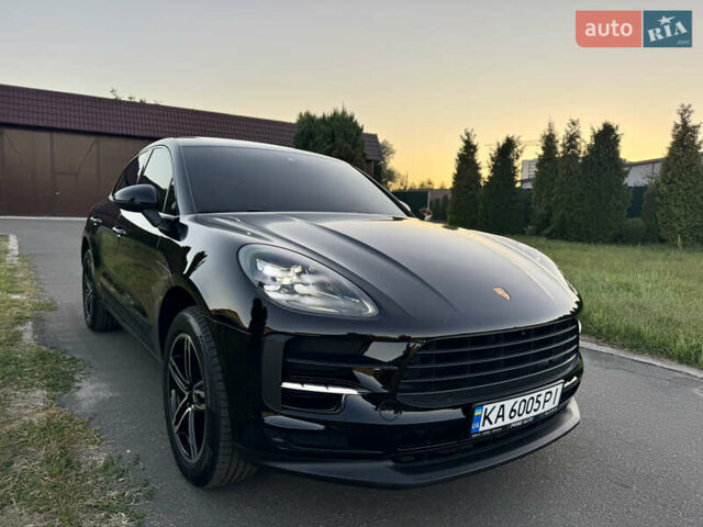 Черный Порше Масан, объемом двигателя 2 л и пробегом 104 тыс. км за 42500 $, фото 6 на Automoto.ua