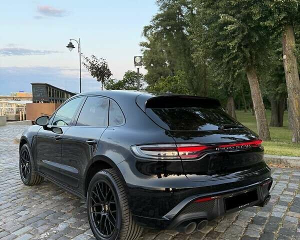 Чорний Порше Масан, об'ємом двигуна 1.98 л та пробігом 75 тис. км за 49200 $, фото 4 на Automoto.ua