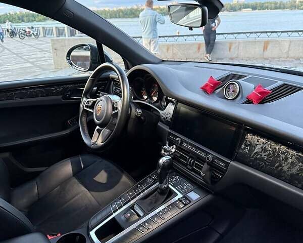 Чорний Порше Масан, об'ємом двигуна 1.98 л та пробігом 75 тис. км за 49200 $, фото 11 на Automoto.ua