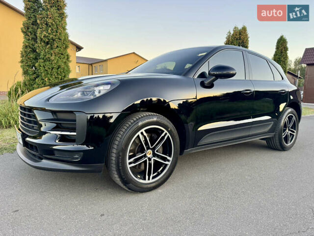 Черный Порше Масан, объемом двигателя 2 л и пробегом 104 тыс. км за 42500 $, фото 4 на Automoto.ua