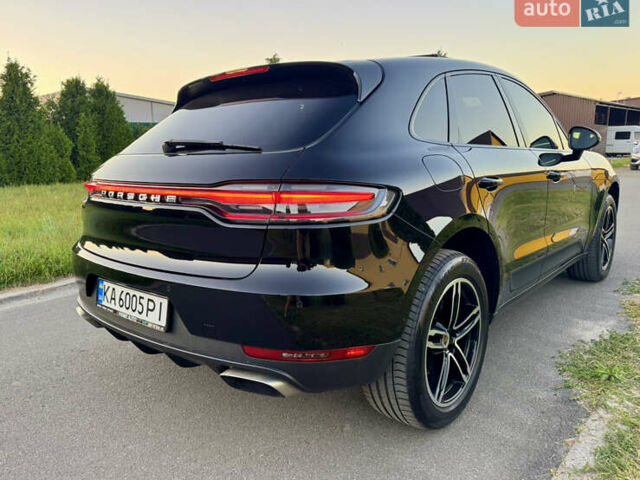 Черный Порше Масан, объемом двигателя 2 л и пробегом 104 тыс. км за 42500 $, фото 16 на Automoto.ua