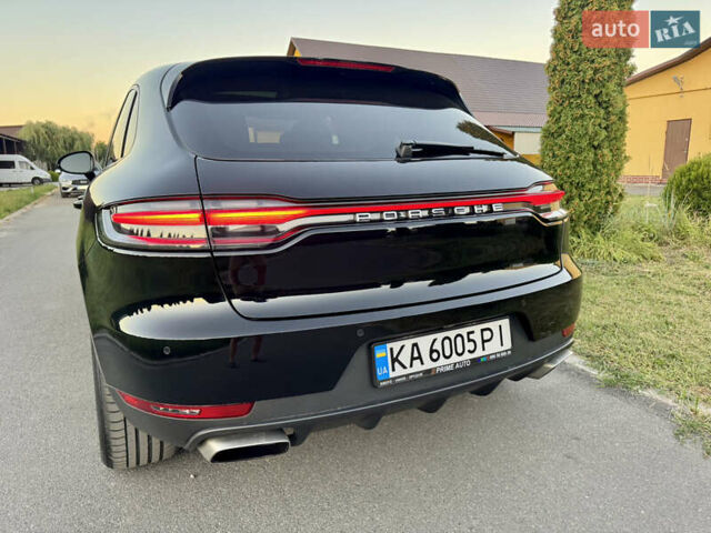 Черный Порше Масан, объемом двигателя 2 л и пробегом 104 тыс. км за 42500 $, фото 12 на Automoto.ua