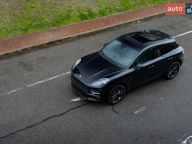 Порше Масан 2019 у Києві на Automoto.ua Чорний Порше Масан, об'ємом двигуна 3 л та пробігом 99 тис. км за 55000 $, фото 10 на Automoto.ua