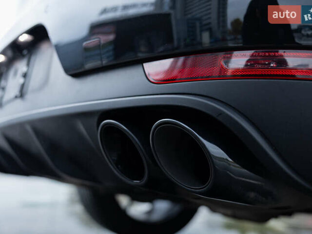 Порше Масан 2019 у Києві на Automoto.ua Чорний Порше Масан, об'ємом двигуна 3 л та пробігом 99 тис. км за 55000 $, фото 13 на Automoto.ua