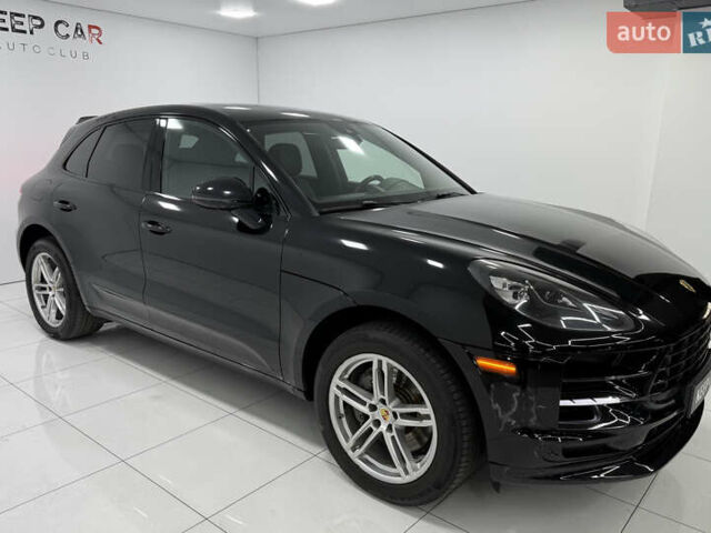 Порше Масан 2019 у Одесі на Automoto.ua Чорний Порше Масан, об'ємом двигуна 3 л та пробігом 89 тис. км за 39000 $, фото 8 на Automoto.ua